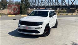 جیپ گراند شیرۆکی